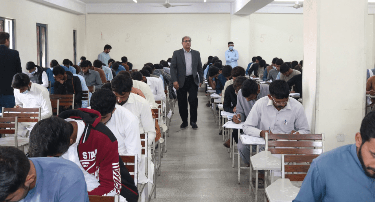 Task Force to Overhaul Examination System