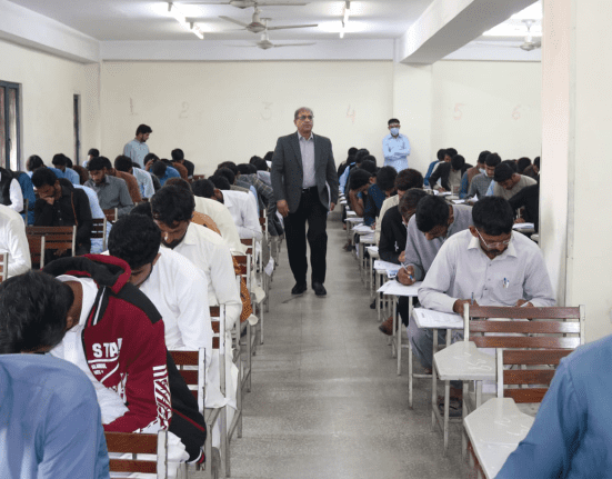 Task Force to Overhaul Examination System