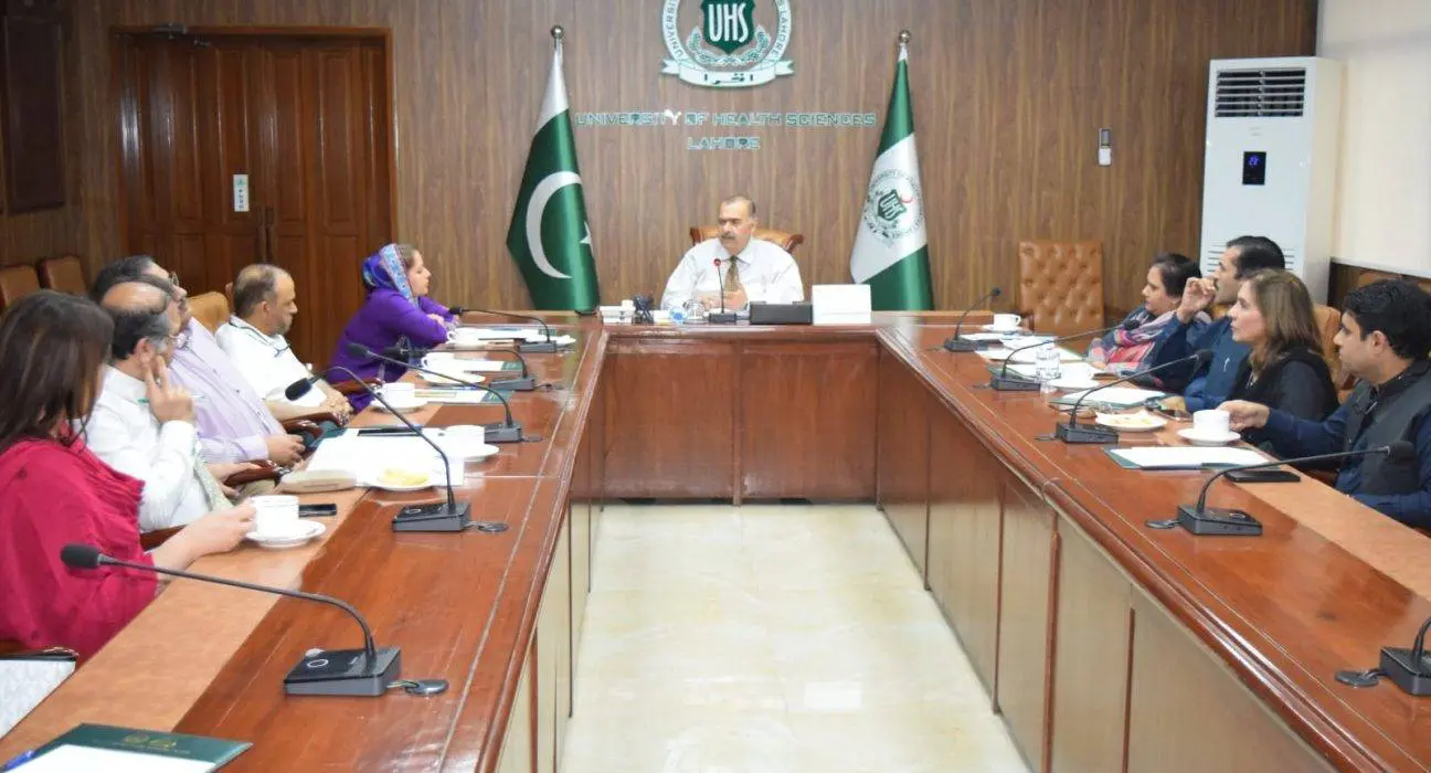 UHS Lahore Extends BDS Program