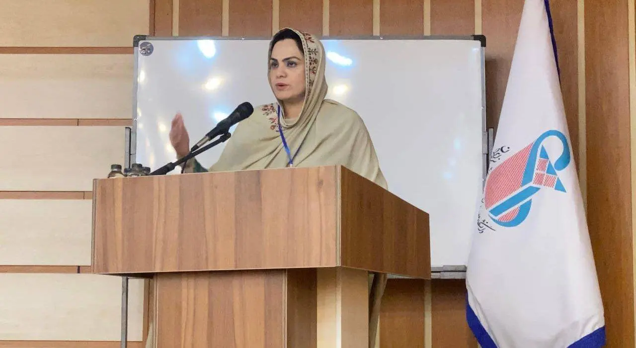 UHS at International Health Conference in Iran