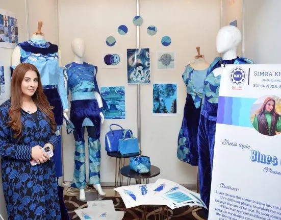 UMT Hosts Fashion and Textile Design Thesis Exhibition