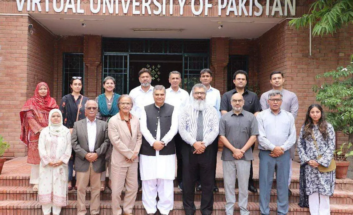 VU and NCA Sign Service Level Agreement for Academic Collaboration