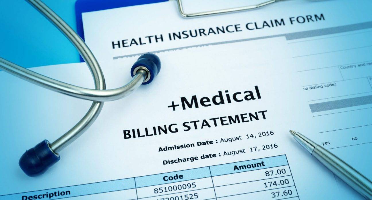 What is medical billing