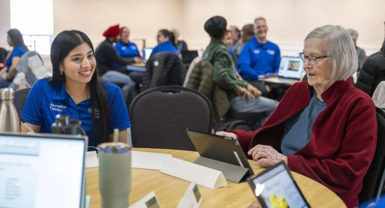 Benefits of Intergenerational Learning