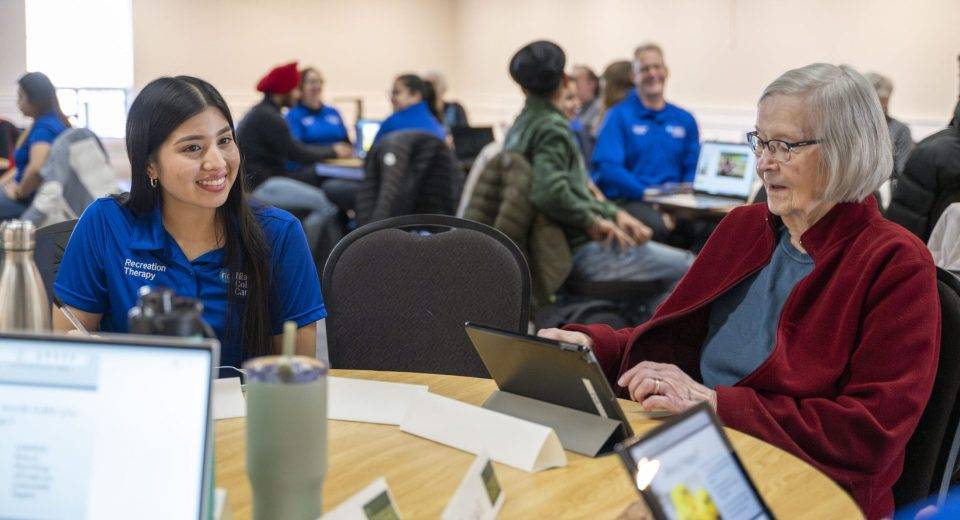 Exploring The Benefits Of Intergenerational Learning