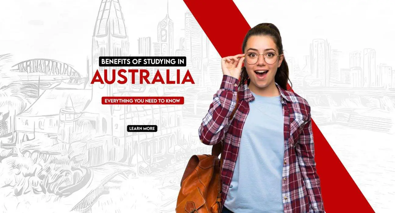 Benefits of Studying in Australia