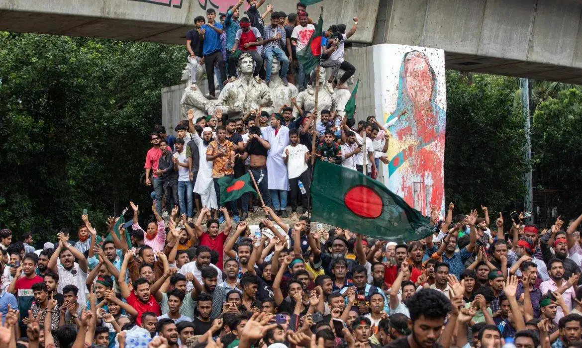 Big Win for Students in Bangladesh