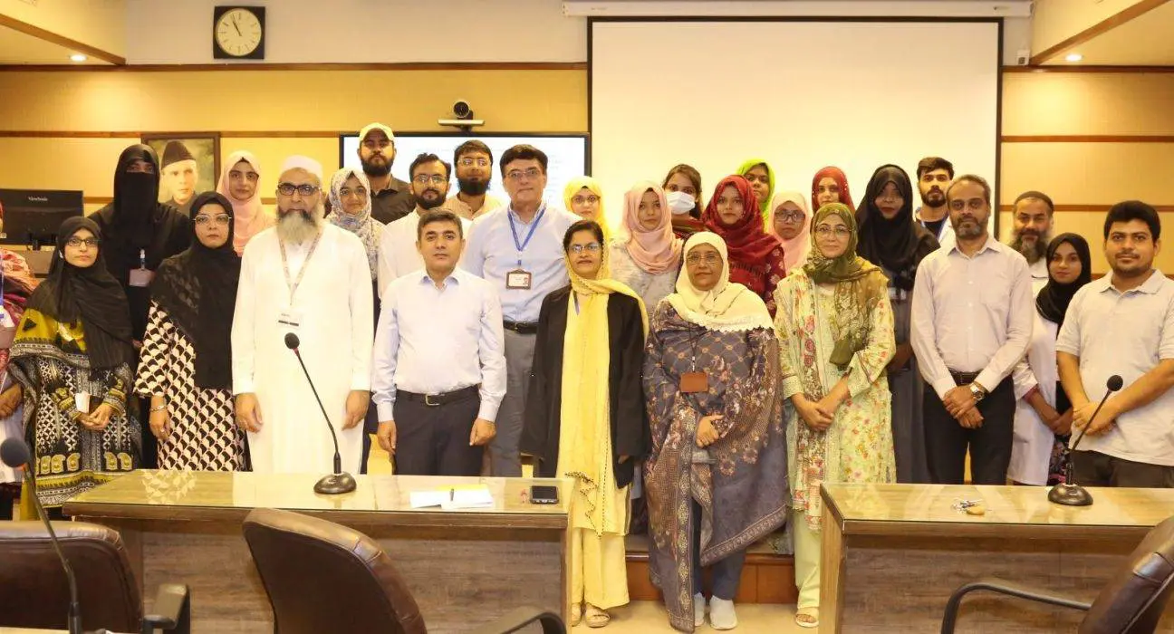 Cardiovascular Disease Highlighted at ICCBS Workshop