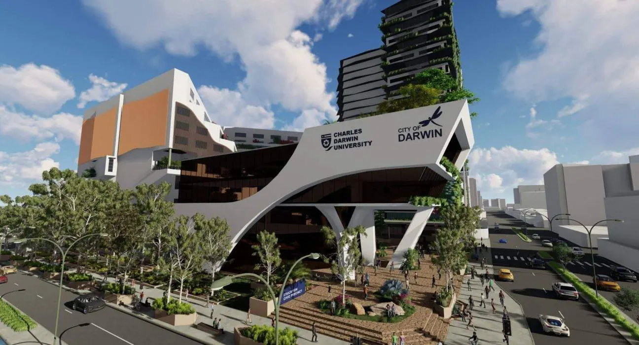 Charles Darwin University RTP Scholarship 2025 in Australia