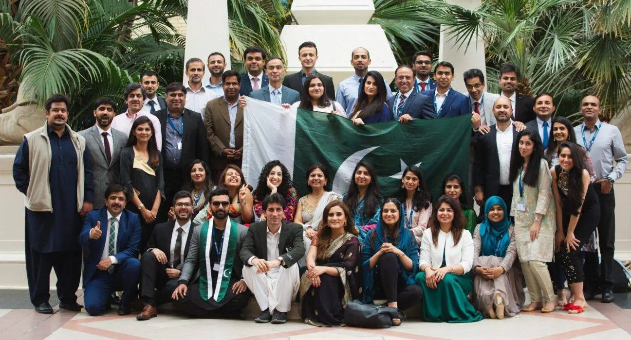 Chevening Scholarships 2024-25