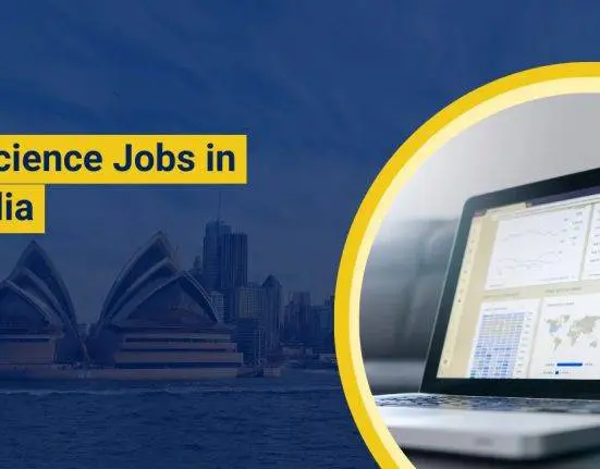 Data Science Jobs in Australia