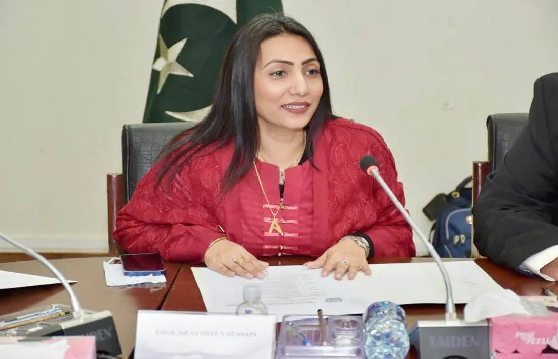 Fire on Vehicle of VC DUET