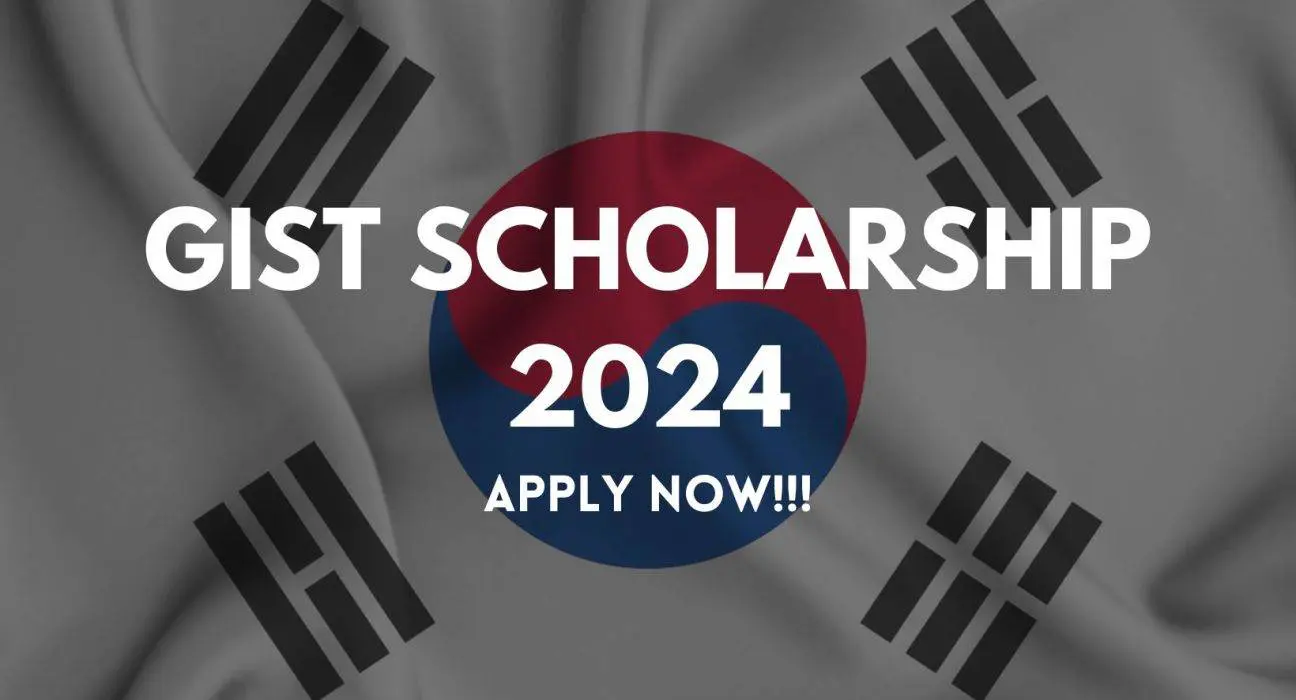 Fully-Funded GIST Scholarships in South Korea