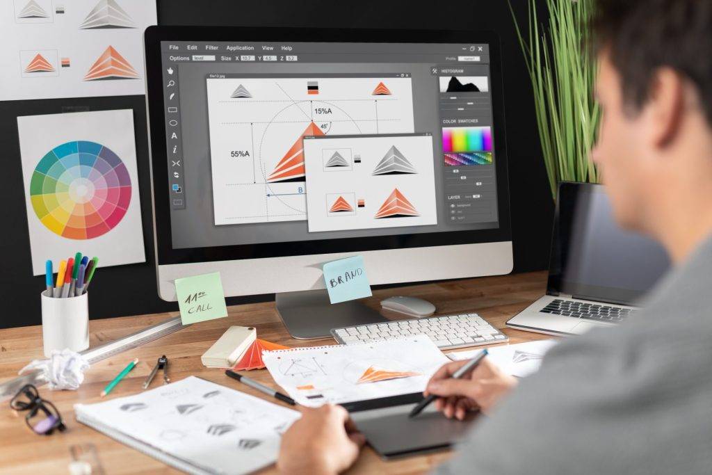 Losing Graphics Are Graphic Designers Losing Their Jobs Due To AI?