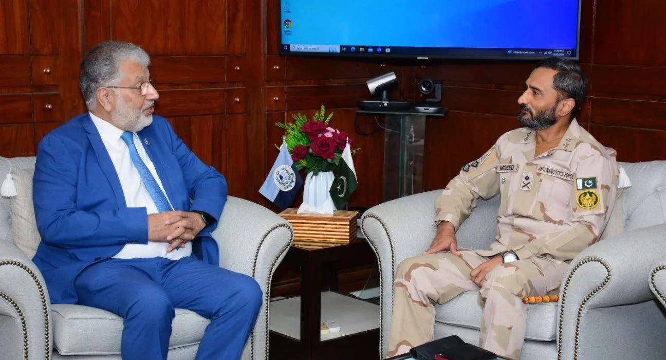 HEC and ANF Join Forces to Tackle Rising Drug Abuse