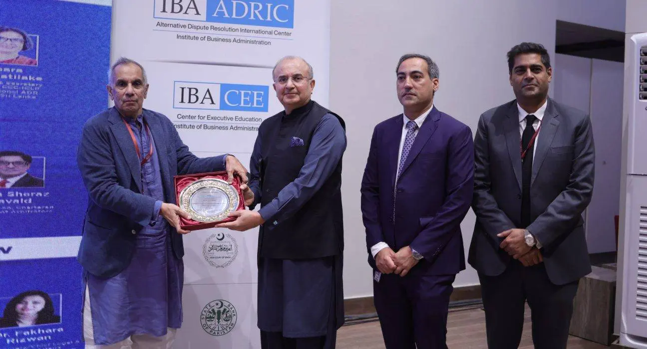 IBA Hosts Transformative Seminar on Dispute Resolution