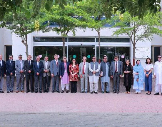 IBA Karachi Hosts High-Level Dialogue on University Reforms