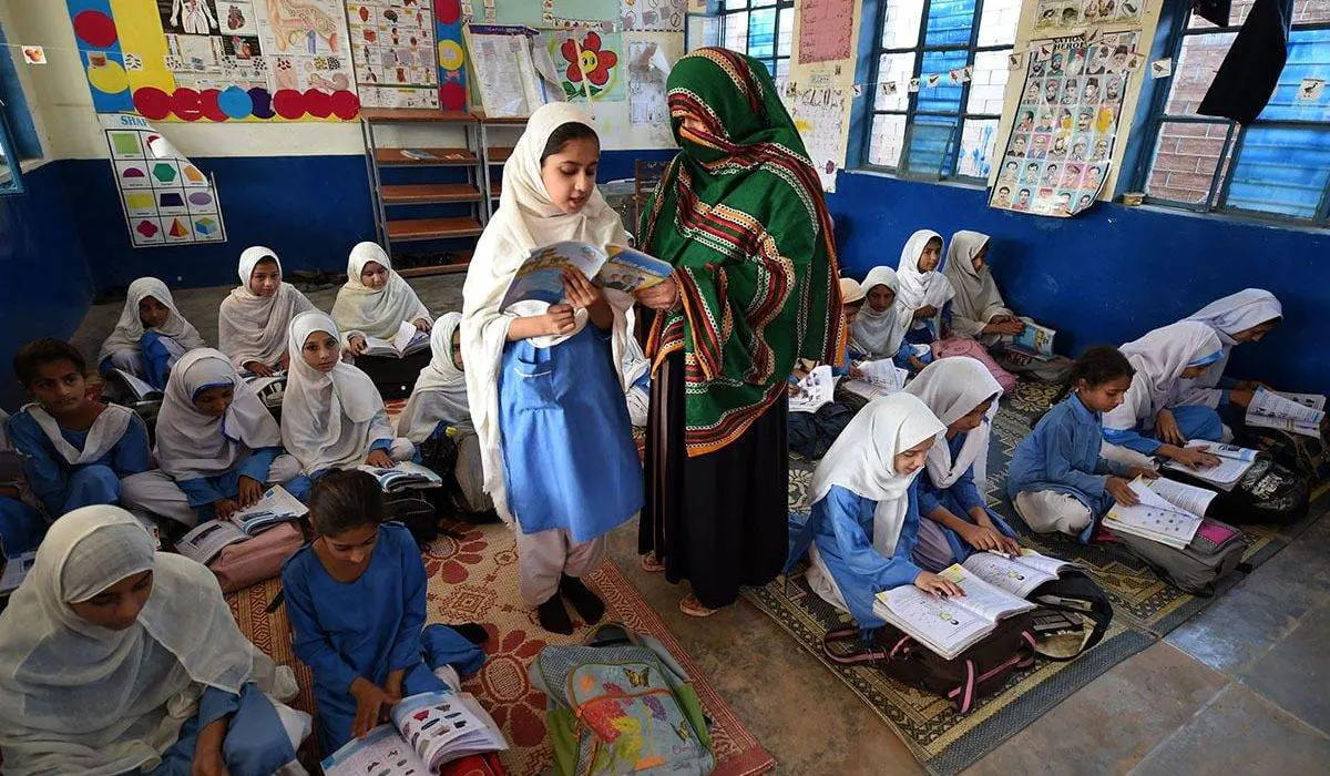KP Govt Selects Eight Schools for PPP