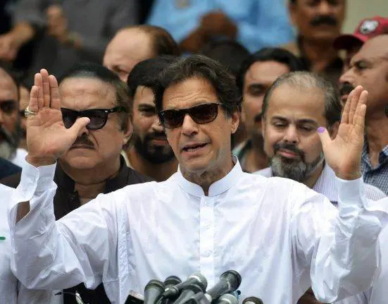 Khan Confirms Candidacy for Oxford