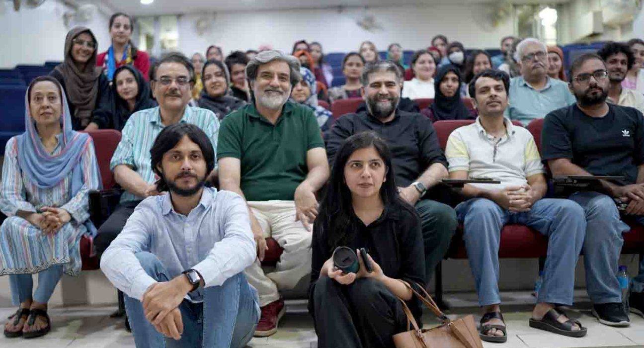 PU Hosts Seminar on Marketing Blunders