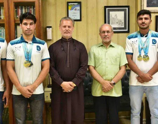 PU Shines at Asian Rowing Indoor Championship