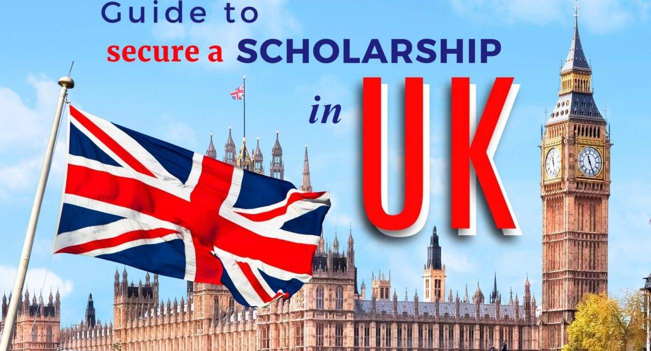 Secure a Scholarship in UK