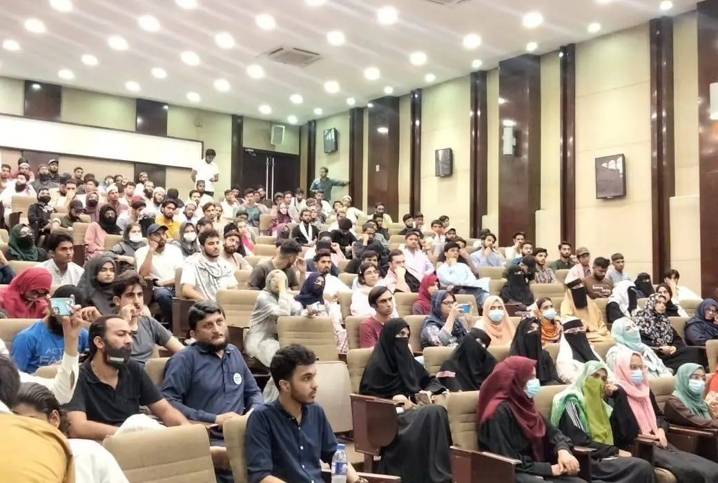 UoL Hosts Save Gaza Seminar