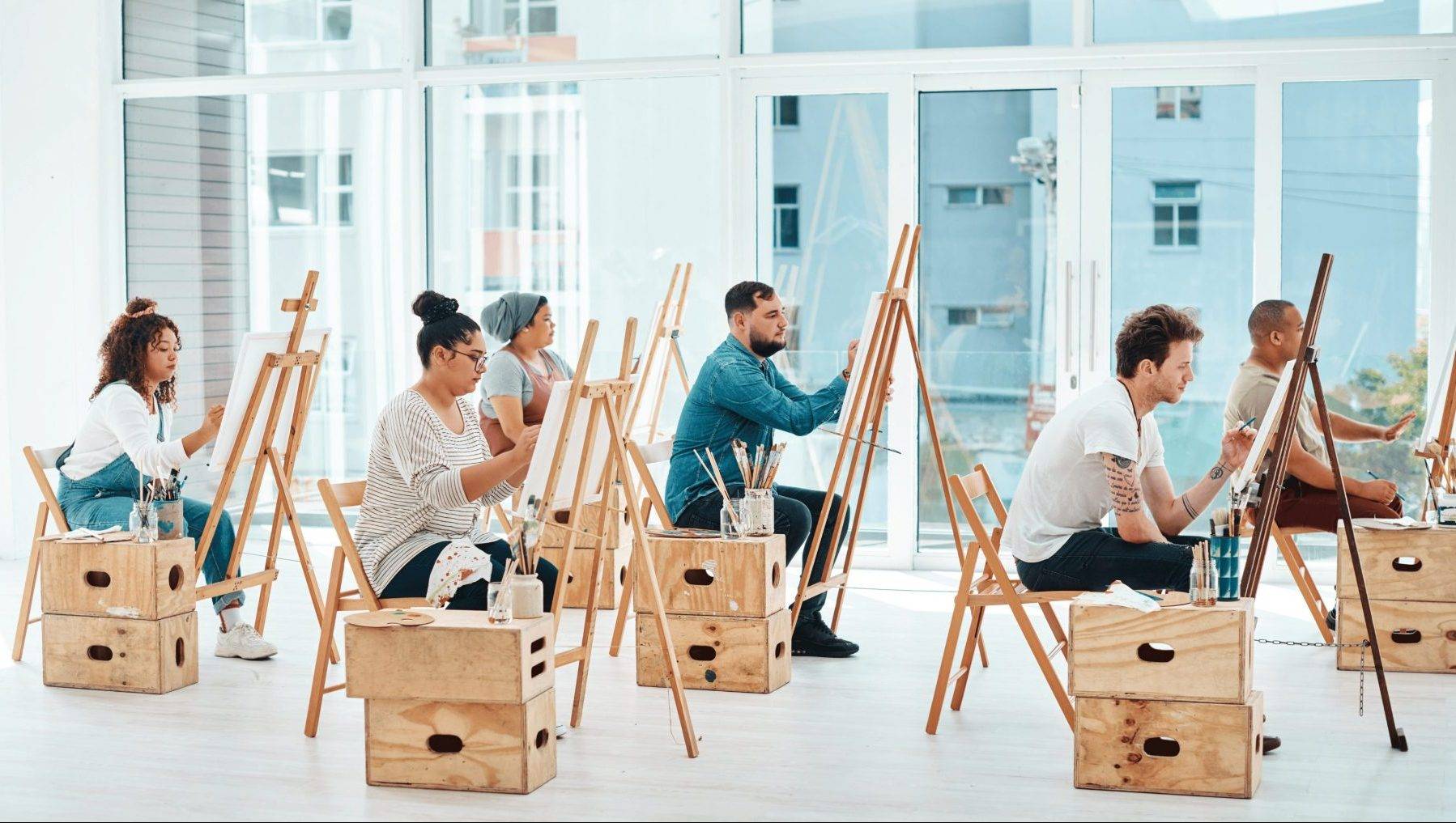 10 Best Art Schools in the USA