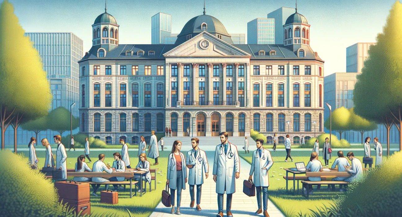 10 Best Medical Schools in Europe