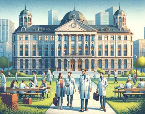 10 Best Medical Schools in Europe