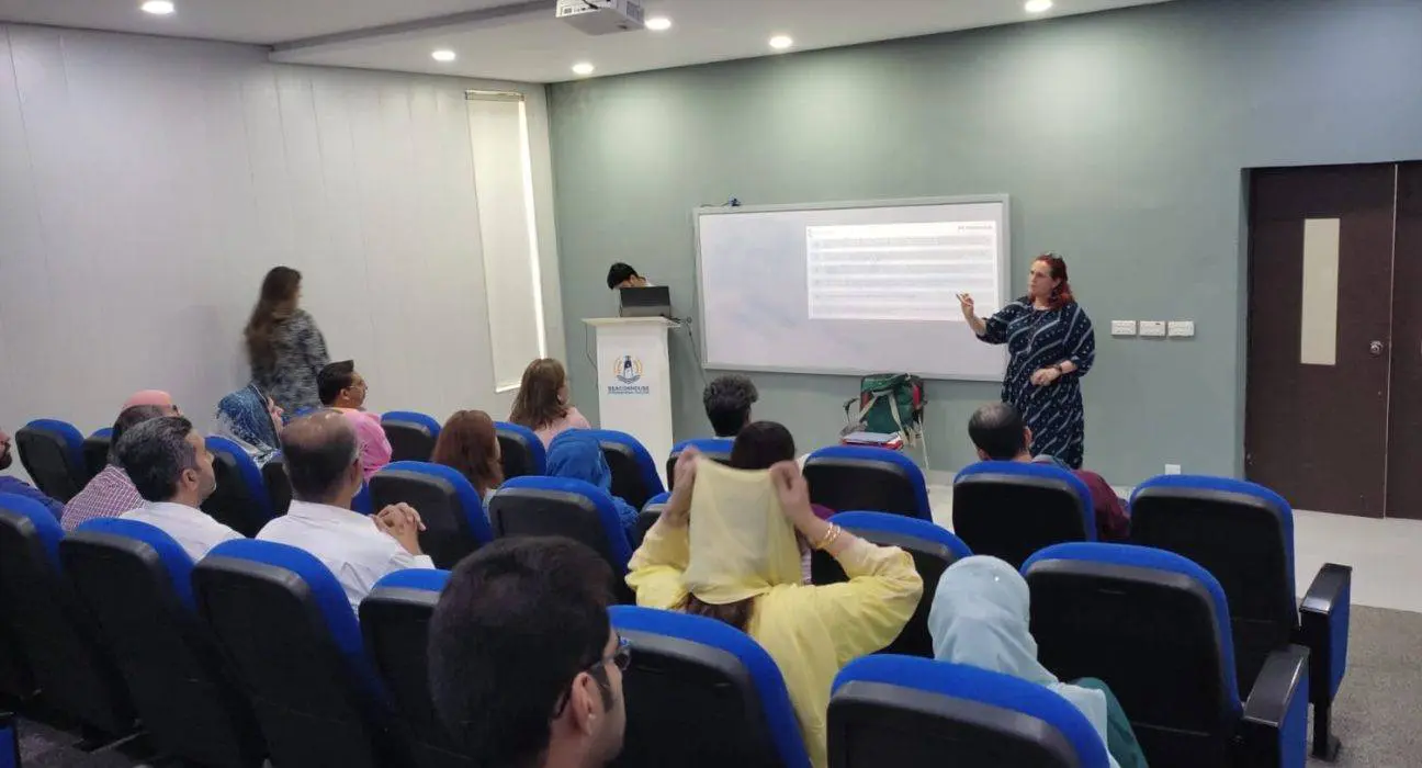 Beaconhouse and Essex University