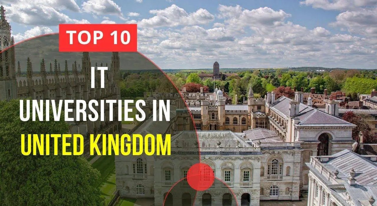 Best IT Universities in the UK