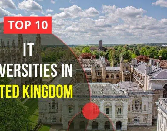 Best IT Universities in the UK