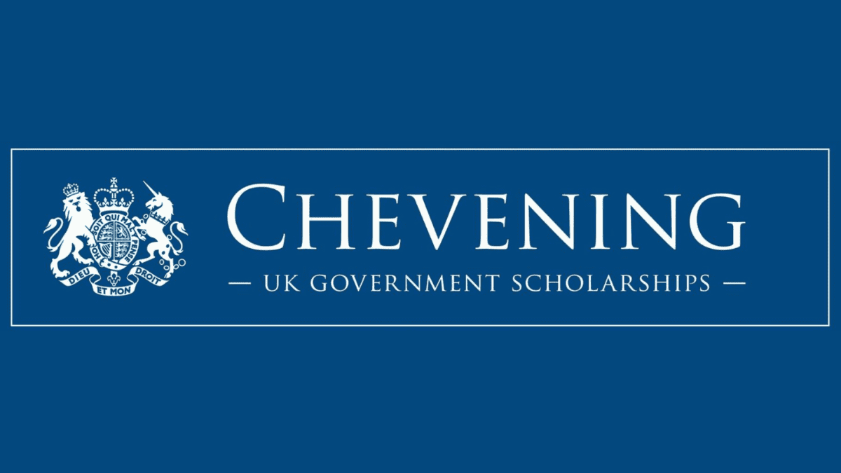 Chevening Scholarship Application