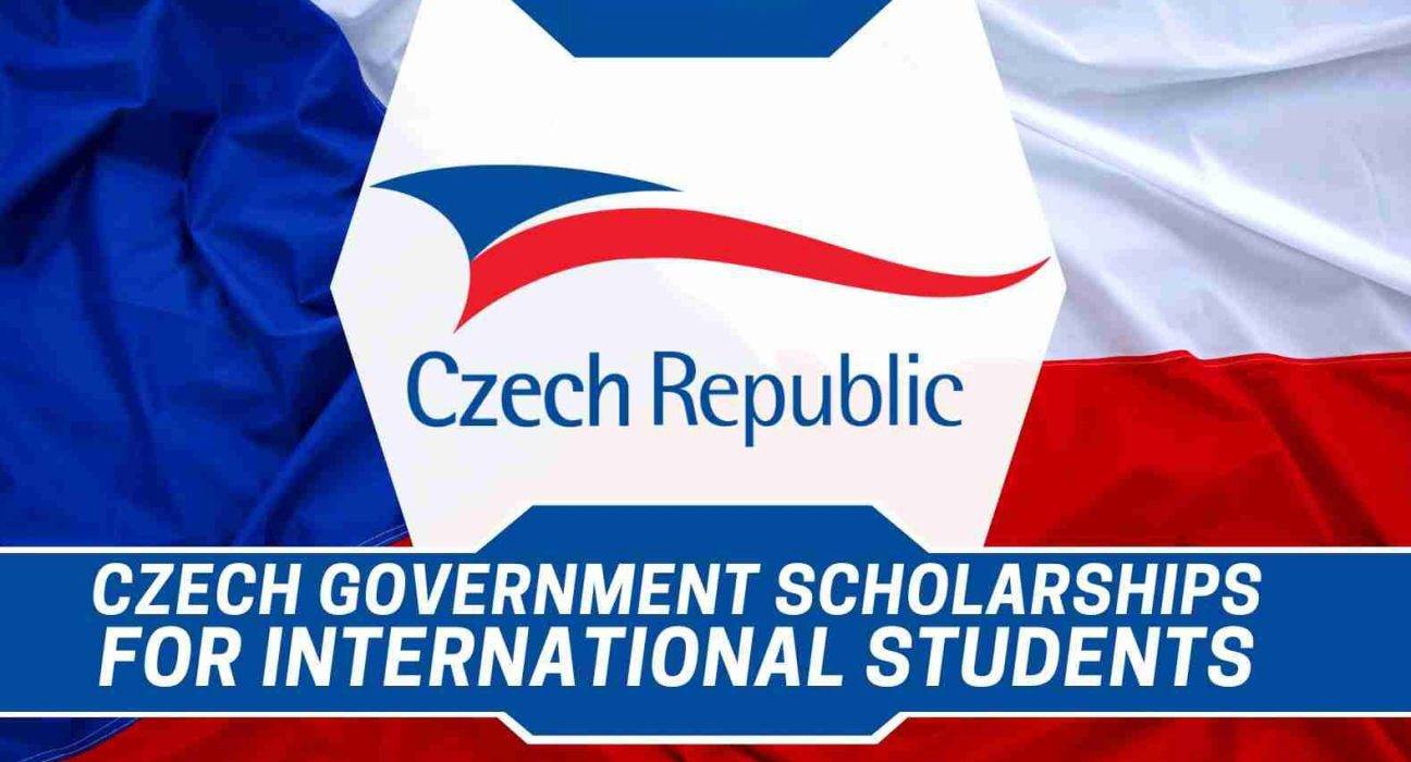 Fully Funded Czech Government Scholarships 2025