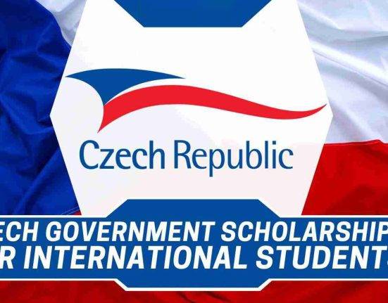 Fully Funded Czech Government Scholarships 2025