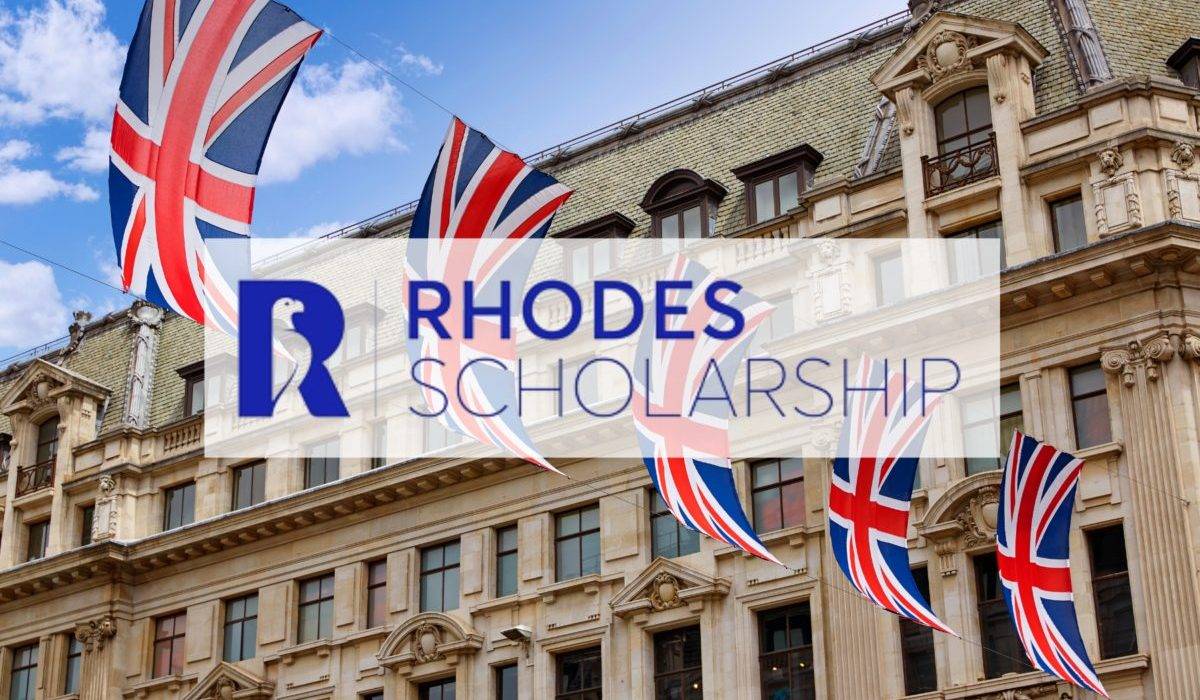 Fully-Funded Rhodes Scholarship Program in UK