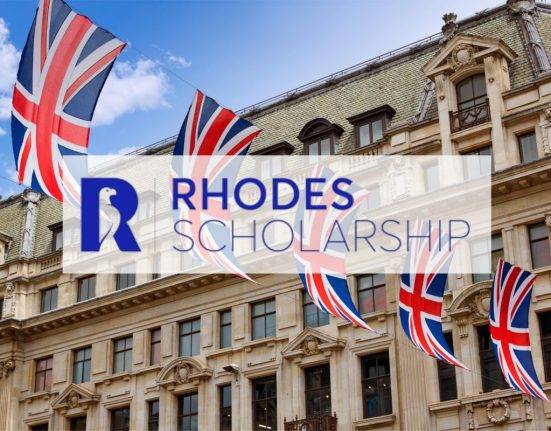 Fully-Funded Rhodes Scholarship Program in UK