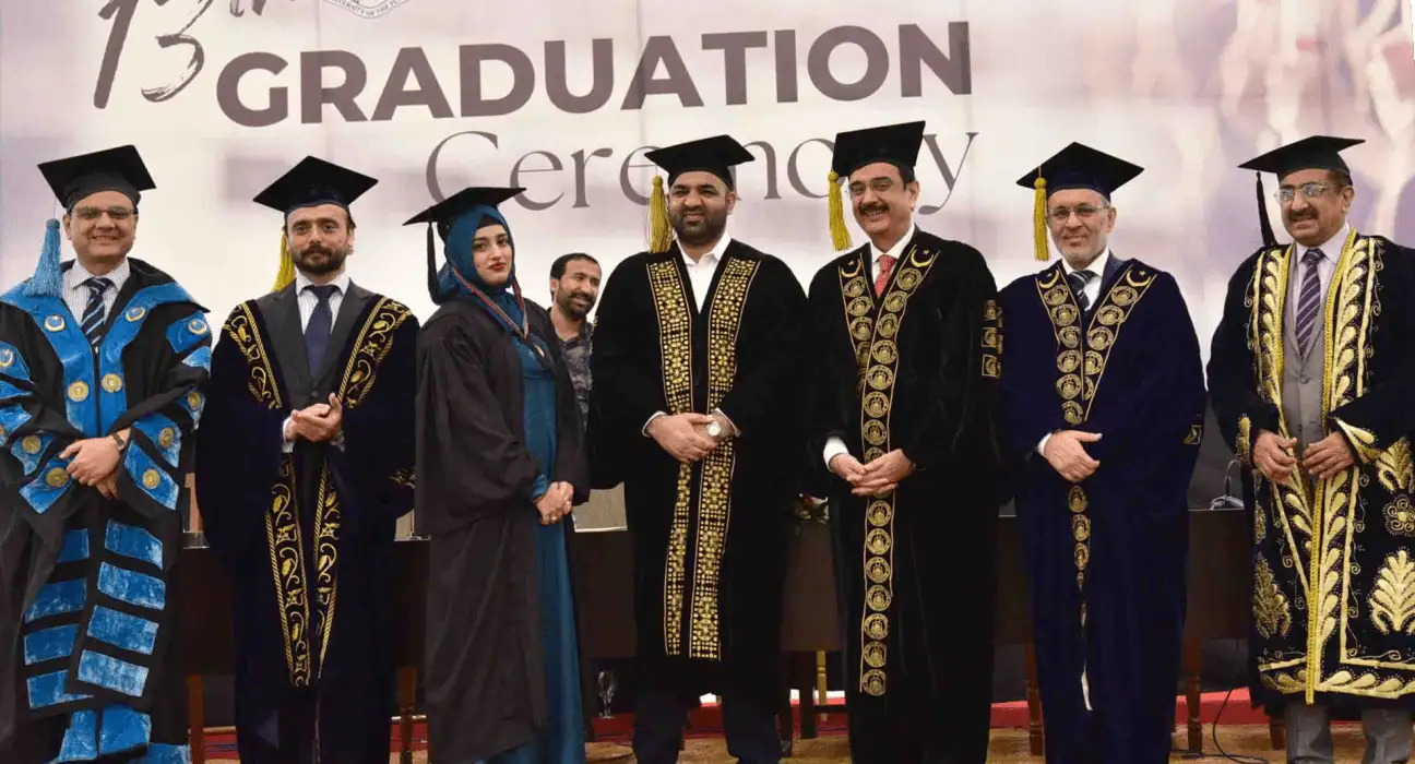 HCBF Celebrates Academic Excellence at 13th Convocation