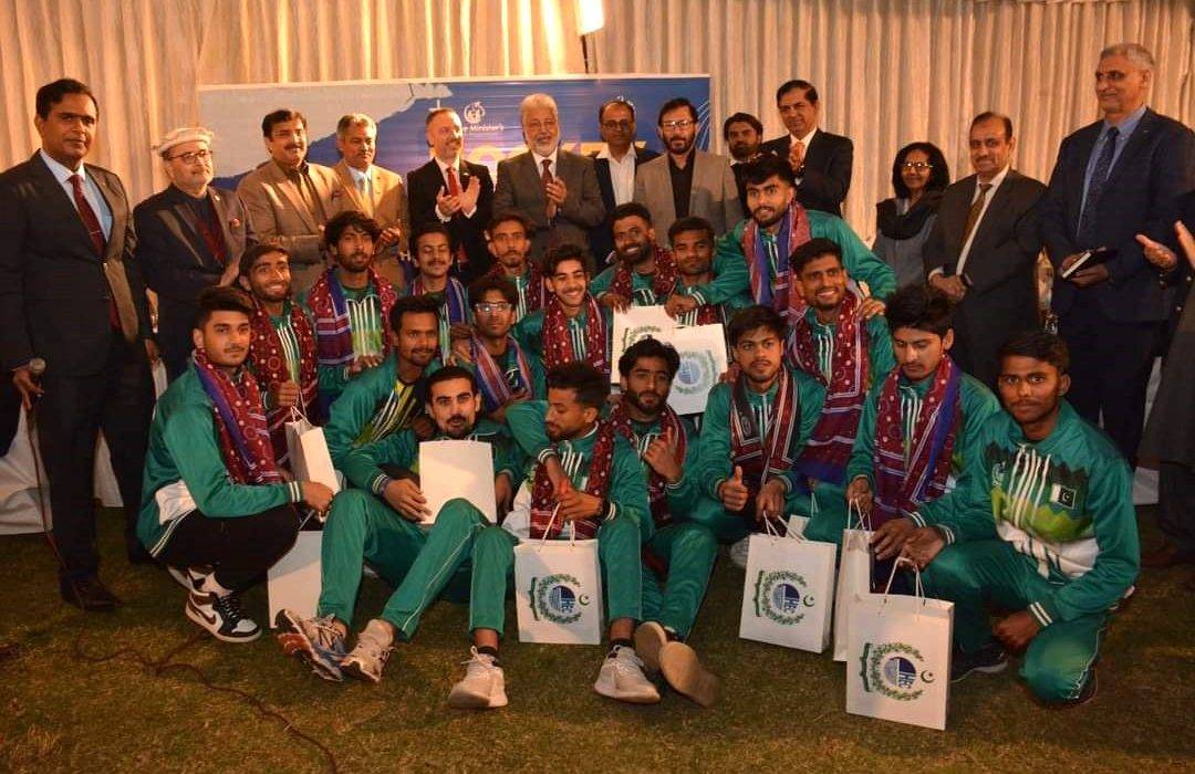 HEC Athletes Secure 233 Medals