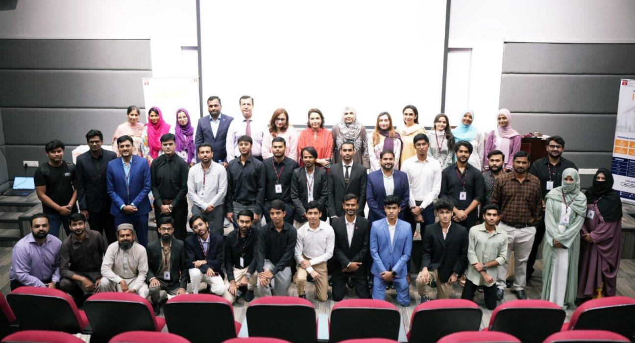 IBA and HEC Launch I-INCUBATE