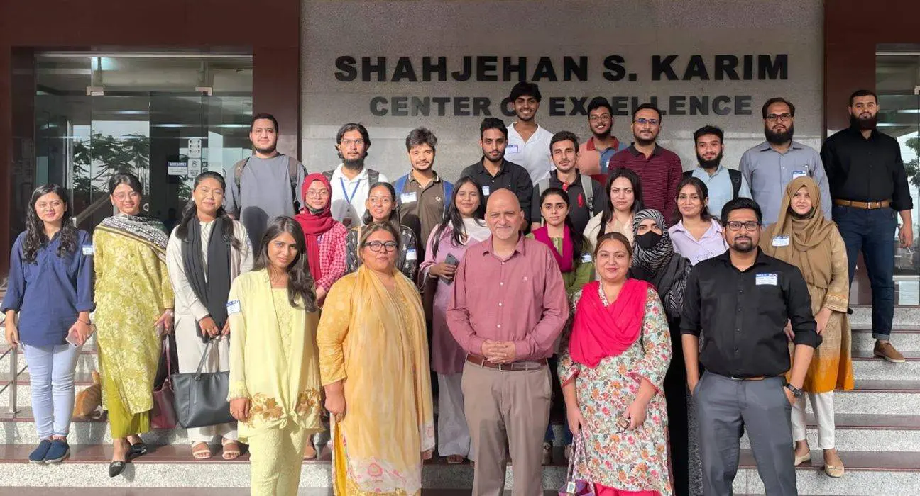 IoBM Hosts Inaugural UNESCO EE-Net Start-up Workshop
