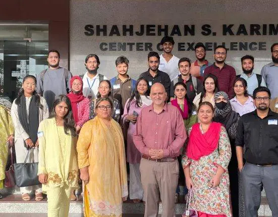 IoBM Hosts Inaugural UNESCO EE-Net Start-up Workshop