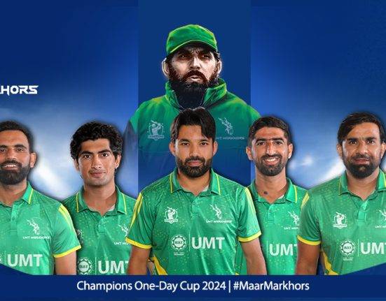 PCB Champions Cup 2024