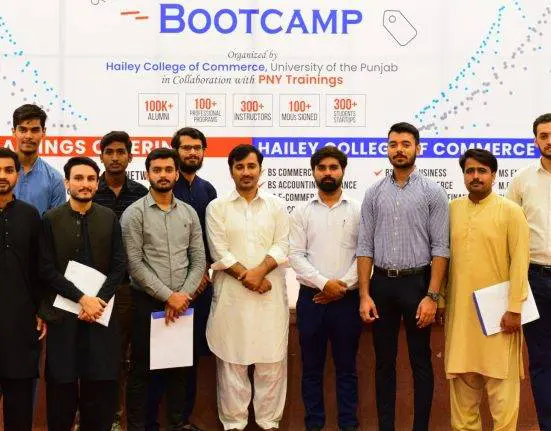 PU HCC Honors E-Commerce BootCamp Graduates