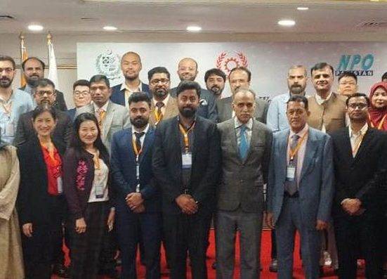 PU researcher participates in International Workshop