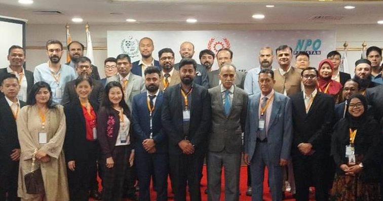 PU researcher participates in International Workshop