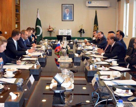 Pakistan and Russia Strengthen Educational Cooperation