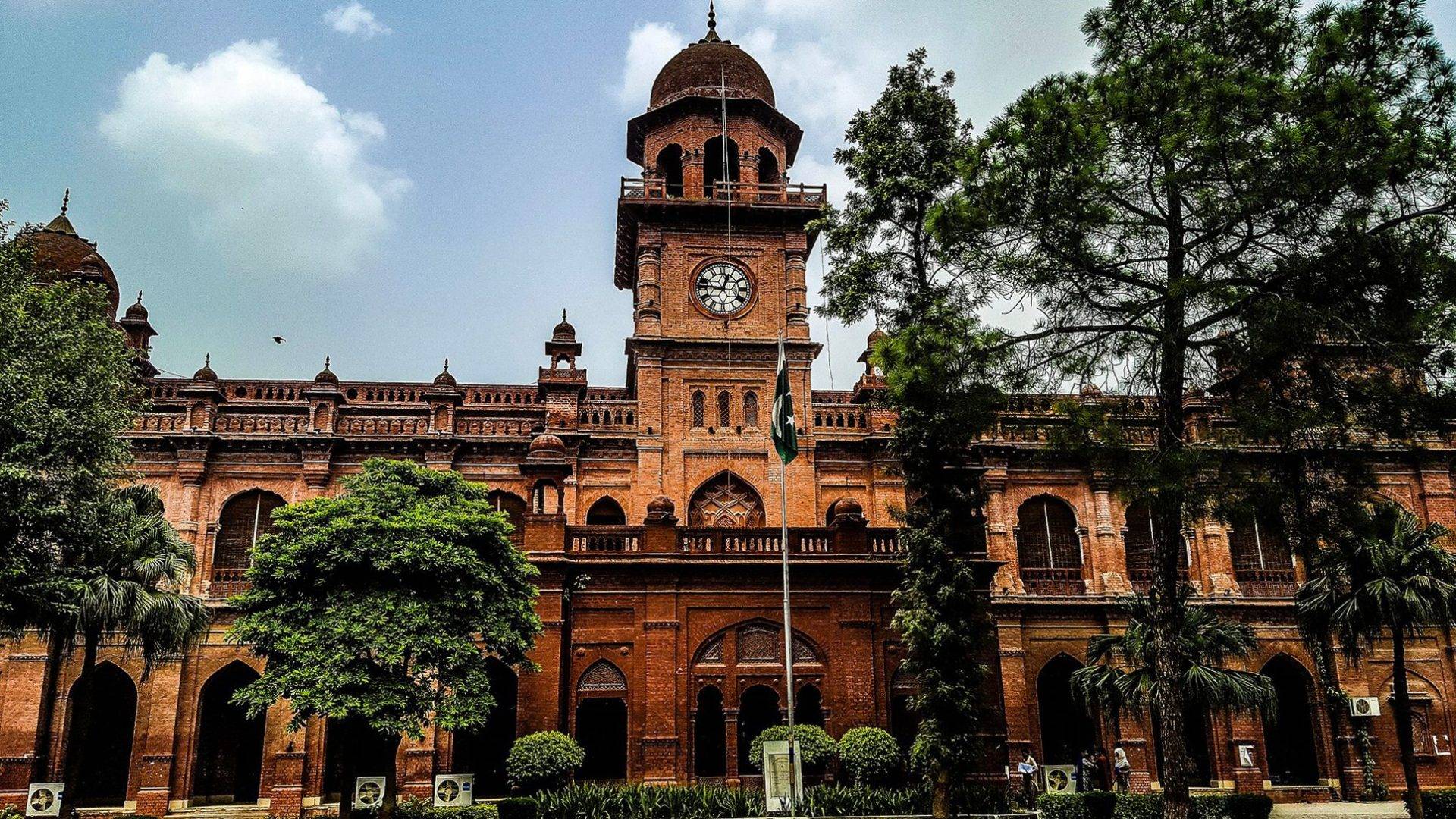 Punjab Govt Appoints Vice Chancellors For 7 Public Sector Universities ...