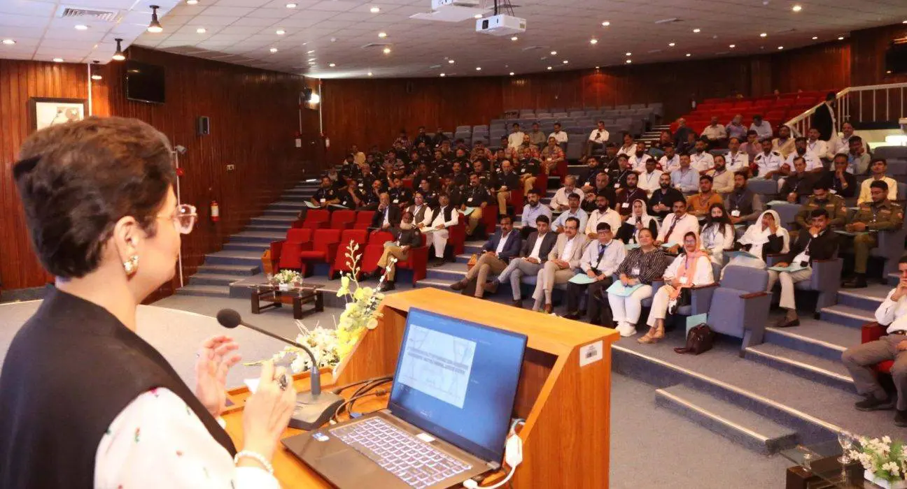 SFDL at ICCBS Solves 8000 DNA and Serology Cases